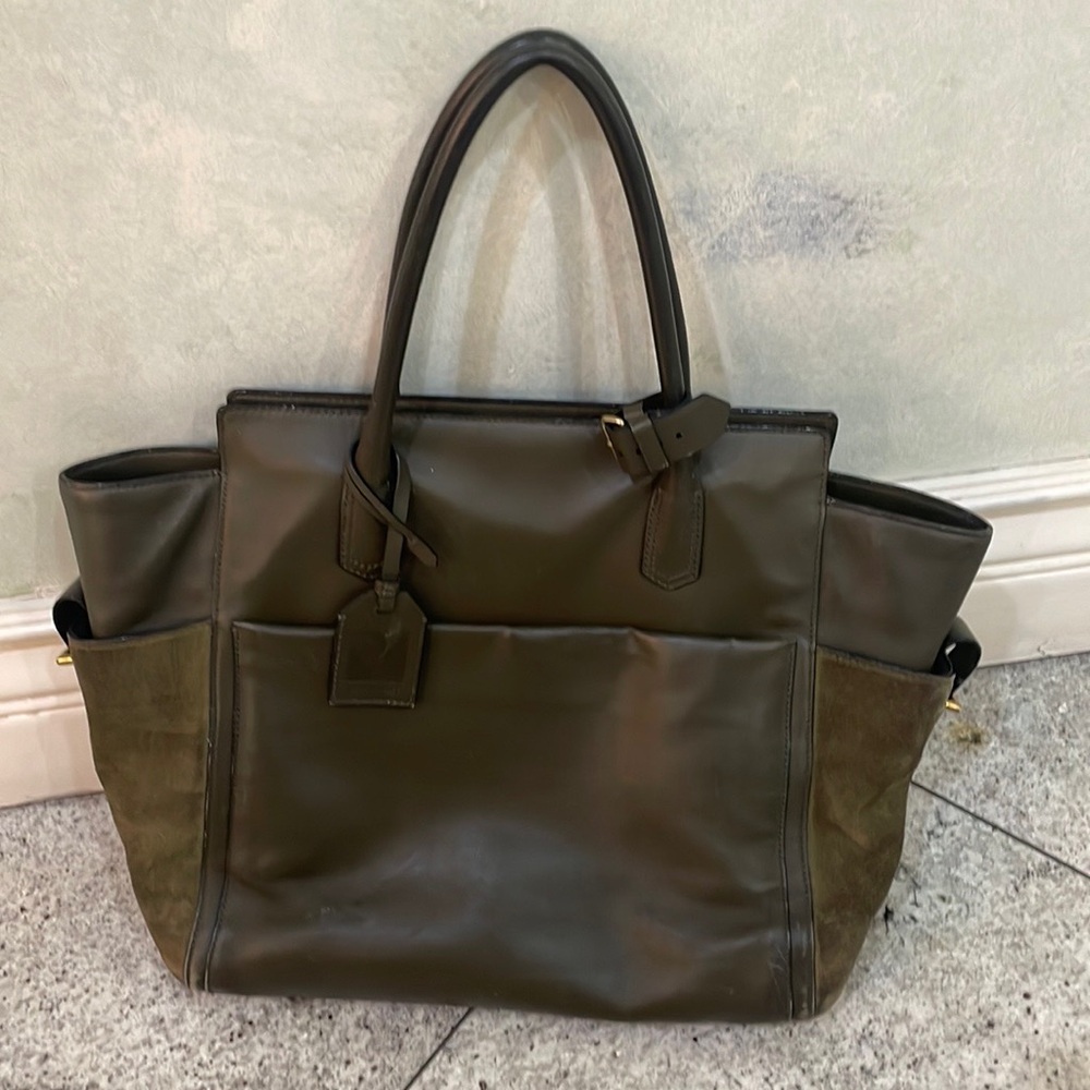 Reed Krakoff vintage “collectors item” pocketbook.